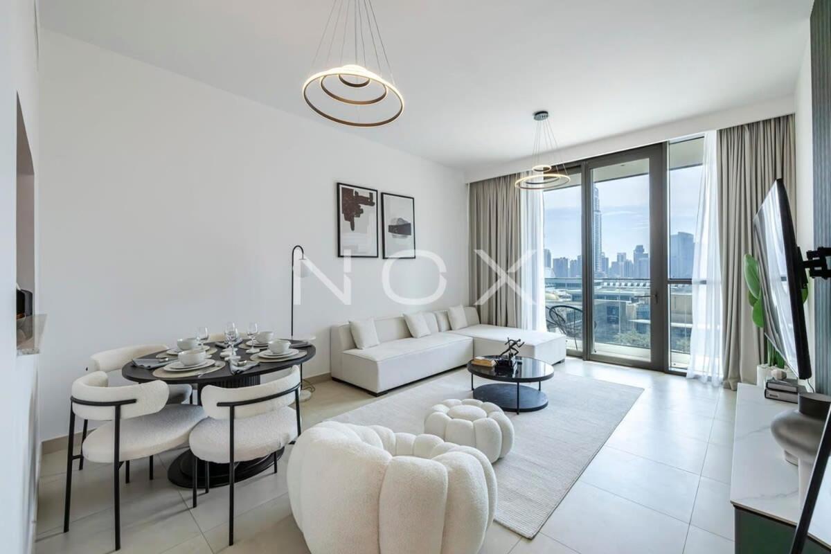 Apartment White Serenity 2br Perfect Spot For Leisure At Downtown Views 1 Dubai